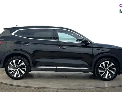 Used BYD Seal U Comfort 218 HP (160 kW) 2025 Black SUV