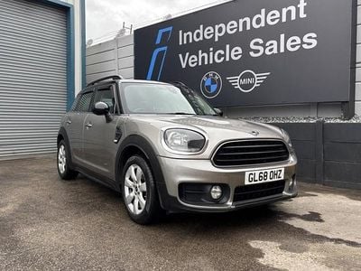 Used Mini Cooper D Countryman 2018 SUV