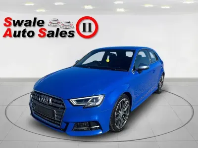 Used Audi S3 Sportback