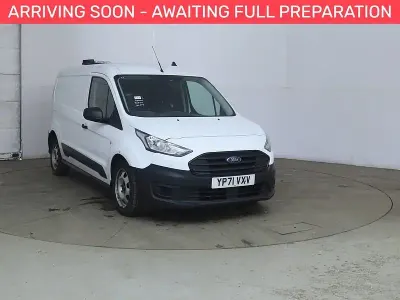 Usado Ford Transit Connect