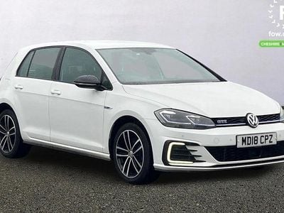 Used 2020 VW Golf VII GTE Hatchback | £12,199 (Super price)