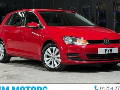 Used 2014 VW Golf VII SE Hatchback | £6,595 (Good price)