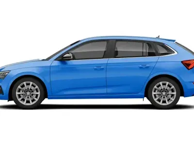 Used Skoda Scala