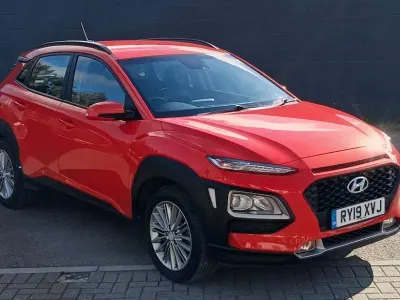 Used Hyundai Kona SE 120 HP (88 kW) 2019 SUV