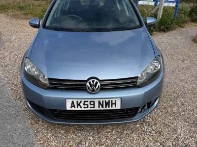 Usado VW Golf VI