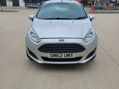 Used Ford Fiesta