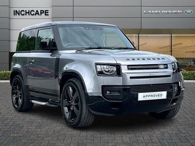 used Land Rover Defender 3.0 D250 X-Dynamic HSE 90 3dr Auto - 2023 (73)