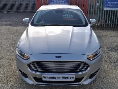 Used Ford Mondeo