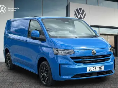 Used VW T7
