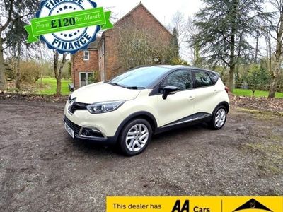 used Renault Captur 0.9 TCe ENERGY Dynamique Nav Euro 6 (s/s) 5dr * Warranty & Breakdown Cover * SUV