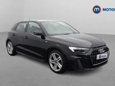 Used Audi A1 Sportback S-Line 150 HP (110 kW) 2026 Hatchback