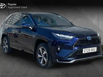 Used Toyota RAV4 Hybrid