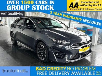 Used Kia ProCeed GT-Line 158 HP (116 kW) 2023 Grey Estate