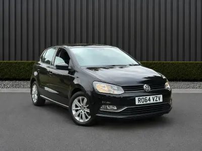 Używany VW Polo