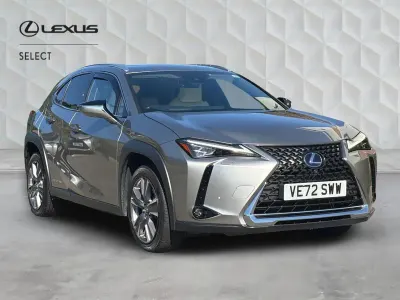 Used Lexus UX 300e