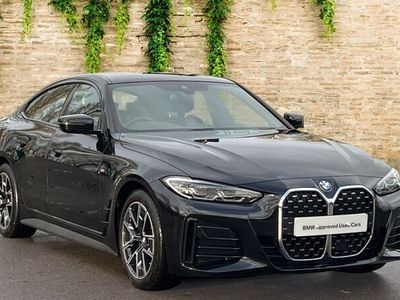 BMW 420 Gran Coupé