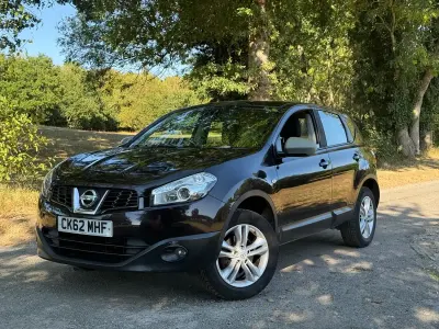 Used Nissan Qashqai
