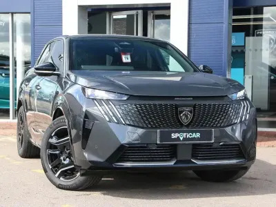 Used Peugeot e-3008