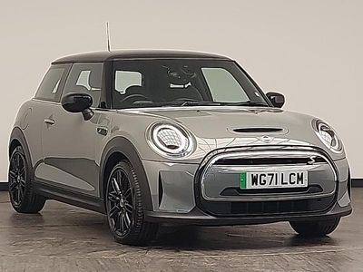 Used Mini Cooper S Level 2 135 kW (184 HP) 2021 Grey Hatchback