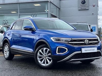 VW T-Roc