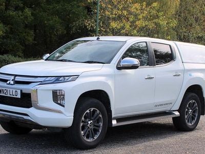 Used 2019 Mitsubishi L200 Pickup | £16,950 (Fair price)