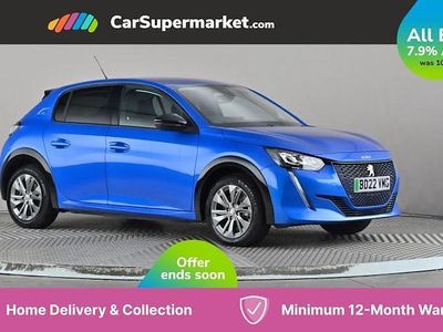 Peugeot e-208