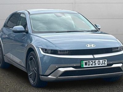 Used Hyundai Ioniq Ultimate 239 kW (325 HP) 2025 Blue Hatchback