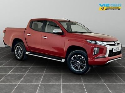 Mitsubishi L200