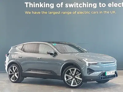Used Polestar 3 Pilot 359 kW (489 HP) 2025 Grey SUV