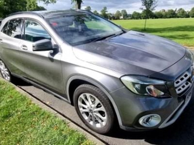 Mercedes GLA200
