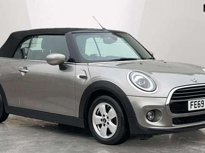 Mini Cooper Cabriolet