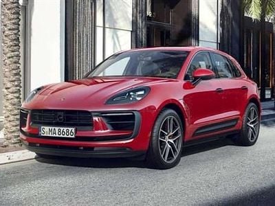 Porsche Macan S