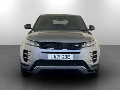 Usado Land Rover Range Rover evoque
