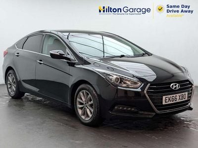 Used Hyundai i40 SE 2016 Black Sedan