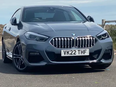 Used BMW 218 M Sport 2022 Storm bay grey Coupe