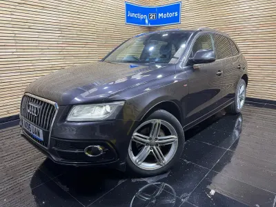 Used Audi Q5