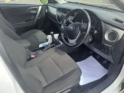 Used Toyota Auris