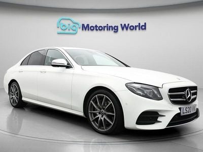 Mercedes E220