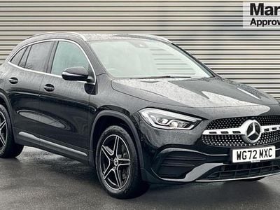 Used Mercedes GLA250 Executive 218 HP (160 kW) 2022 Black SUV