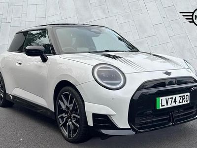 Used Mini Cooper SE Hatch 158 kW (215 HP) 2024 White Hatchback