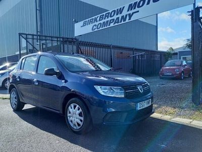 used Dacia Sandero 1.0 SCe Ambiance Euro 6 5dr