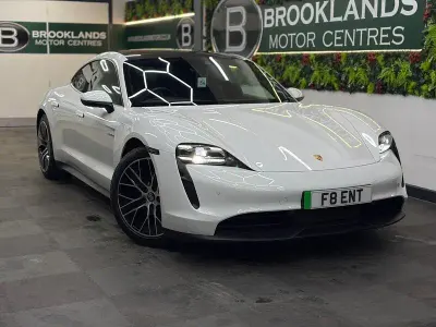 Occasion Porsche Taycan