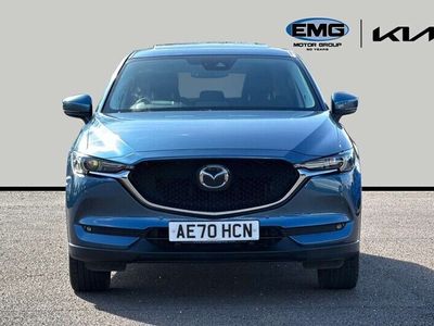 used Mazda CX-5 2.0 Sport Nav+ 5dr Auto