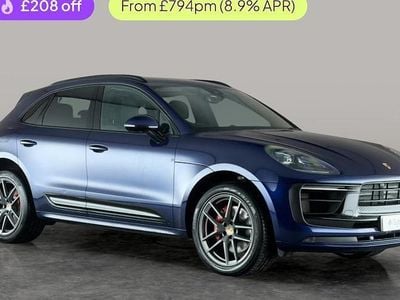 Used Porsche Macan S 379 HP (278 kW) 2025 SUV