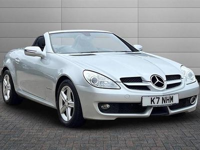 Mercedes SLK200