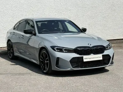 Used BMW M340