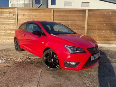 used Seat Ibiza 1.4 TSI Cupra 3dr DSG