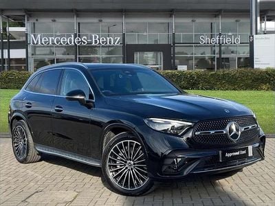 Used Mercedes GLC300e AMG Line Premium Plus 254 HP (186 kW) 2025 Black SUV