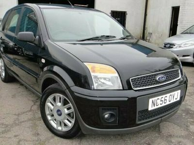 Used Ford Fusion 2007 Estate