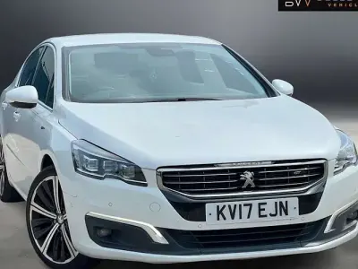 Used Peugeot 508